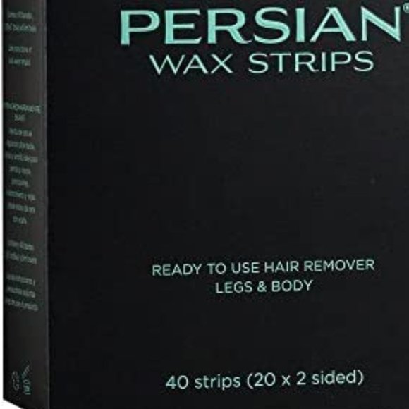Persian Legs and Body Wax Strips - Picture 2 of 2